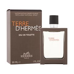Eau de Toilette Hermes Terre d´Hermès 30 ml