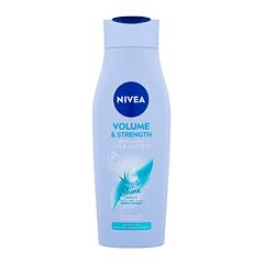 Shampooing Nivea Volume Strength 400 ml