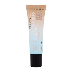 Foundation Catrice Clean ID 24H Hyper Hydro Skin Tint 30 ml 002 Neutral Ivory
