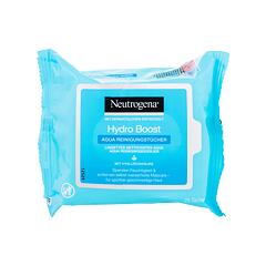 Reinigungstücher  Neutrogena Hydro Boost® Clenaser Facial Wipes 25 St.