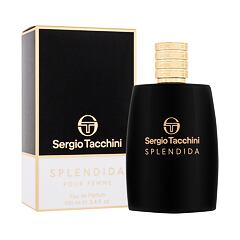 Eau de parfum Sergio Tacchini Splendida 100 ml Sets