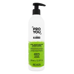 Conditioner Revlon Professional ProYou The Twister Curl Moisturizing Conditioner 350 ml