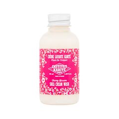 Crème de douche Institut Karité Shea Cream Wash Cherry Blossom 50 ml