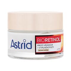 Tagescreme Astrid Bioretinol Day Cream SPF10 50 ml