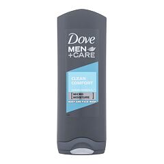 Gel douche Dove Men + Care Clean Comfort 250 ml