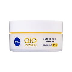 Crème de jour Nivea Q10 Power Anti-Wrinkle + Firming SPF30 50 ml