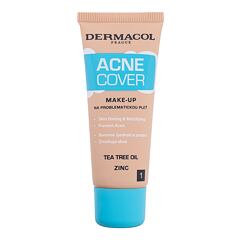 Fond de teint Dermacol Acnecover Make-Up 30 ml 1