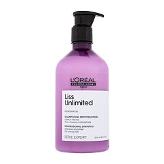 Shampooing L'Oréal Professionnel Liss Unlimited Professional Shampoo 500 ml