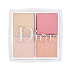 Highlighter Christian Dior Dior Backstage Glow Face Palette 10 g 004 Rose Gold