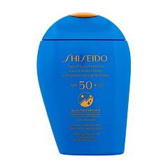 Soin solaire corps Shiseido Expert Sun Face & Body Lotion SPF50+ 150 ml