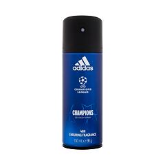 Déodorant Adidas UEFA Champions League Edition VIII 150 ml