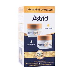 Tagescreme Astrid Q10 Miracle Duo Set 50 ml Sets