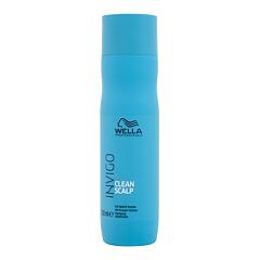 Shampoo Wella Professionals Invigo Clean Scalp 250 ml