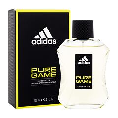 Eau de Toilette Adidas Pure Game 100 ml