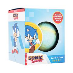 Bombe de bain Sonic The Hedgehog Bath Fizzer 200 g