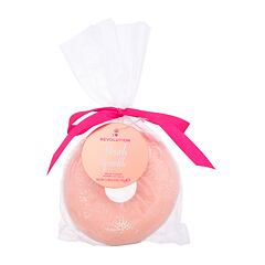 Badebombe I Heart Revolution Donut Peach Sprinkle 150 g