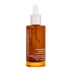 Körperöl Moroccanoil Body Shimmering Body Oil 50 ml