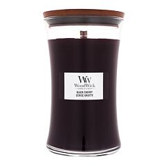 Duftkerze WoodWick Black Cherry 85 g