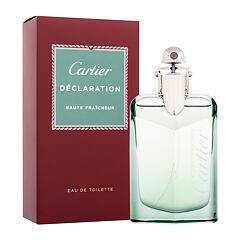 Eau de Toilette Cartier Déclaration Haute Fraîcheur 50 ml