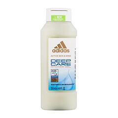 Duschgel Adidas Deep Care New Clean & Hydrating 250 ml