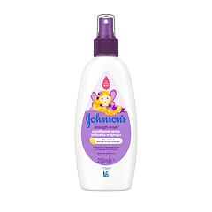  Après-shampooing Johnson´s Strength Drops Kids Conditioner Spray 200 ml