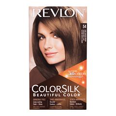 Haarfarbe  Revlon Colorsilk Beautiful Color 59,1 ml 54 Light Golden Brown Beschädigte Schachtel