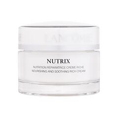 Crème de jour Lancôme Nutrix Nourishing and Soothing Rich Cream 50 ml