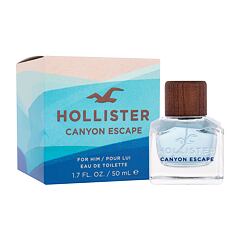 Eau de Toilette Hollister Canyon Escape 50 ml