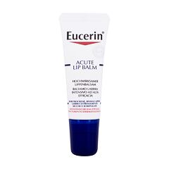 Lippenbalsam Eucerin UreaRepair Plus Acute Lip Balm 10 ml