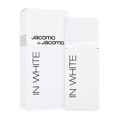 Eau de Toilette Jacomo Jacomo de Jacomo In White 100 ml