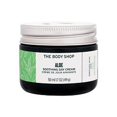 Tagescreme The Body Shop Aloe Soothing Day Cream 50 ml