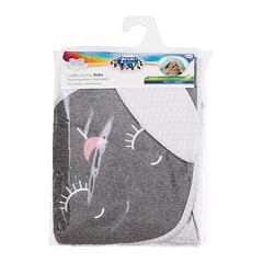 Badzubehör & -textilien Canpol babies Cuddle And Dry Robe Soft Towel Bunny 1 St.