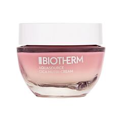 Crème de jour Biotherm Aquasource Cica Nutri Cream 50 ml