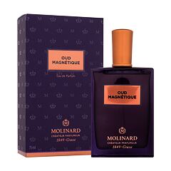 Eau de parfum Molinard Les Prestiges Collection Oud Magnétique 75 ml