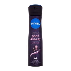 Antiperspirant Nivea Pearl & Beauty Black 48H 50 ml