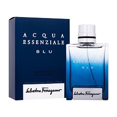 Eau de Toilette Ferragamo Acqua Essenziale Blu 50 ml