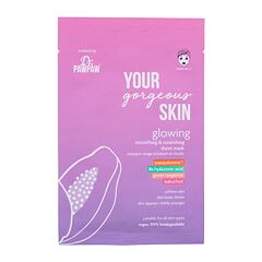 Masque visage Dr. PAWPAW Your Gorgeous Skin Glowing Sheet Mask 25 ml
