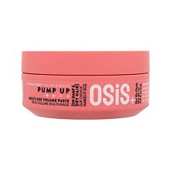 Cheveux fins et sans volume Schwarzkopf Professional Osis+ Pump Up Multi-Use Volume Paste 85 ml