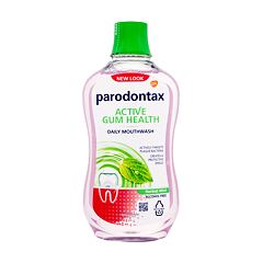 Mundwasser Parodontax Active Gum Health Herbal Mint 500 ml
