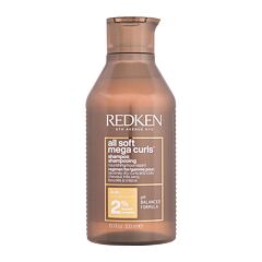 Shampoo Redken All Soft Mega Curls Shampoo 300 ml