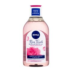 Mizellenwasser Nivea Rose Touch Micellar Water With Organic Rose Water 400 ml