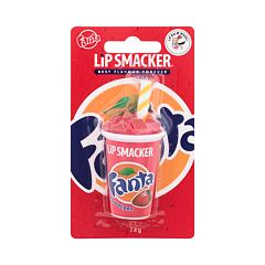 Lippenbalsam Lip Smacker Fanta Cup Strawberry 7,4 g