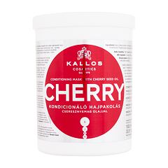 Haarmaske Kallos Cosmetics Cherry 1000 ml