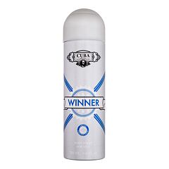 Déodorant Cuba Winner 200 ml