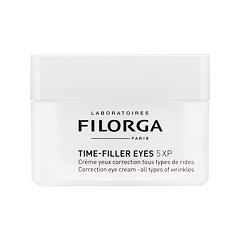 Augencreme Filorga Time-Filler Eyes 5XP Correction Eye Cream 15 ml