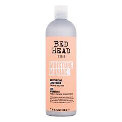  Après-shampooing Tigi Bed Head Moisture Maniac Conditioner 750 ml