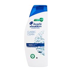 Shampooing Head & Shoulders Classic Clean Anti-Dandruff 400 ml