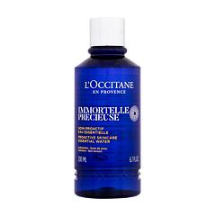 Lotion nettoyante L'Occitane Immortelle Précieuse Essential Water 200 ml