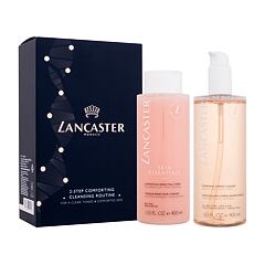 Lotion nettoyante Lancaster Skin Essentials 2-Step Comforting Cleansing Routine 400 ml Sets