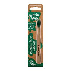 Brosse à dents Xpel The Eco Gang Toothbrush Blue 1 St.